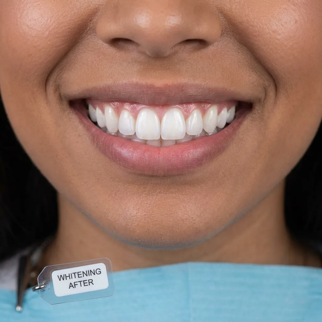 Después del tratamiento